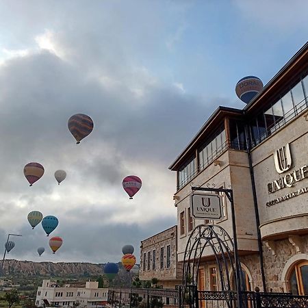 Unique Cappadocia Palace เกอเรเม ภายนอก รูปภาพ