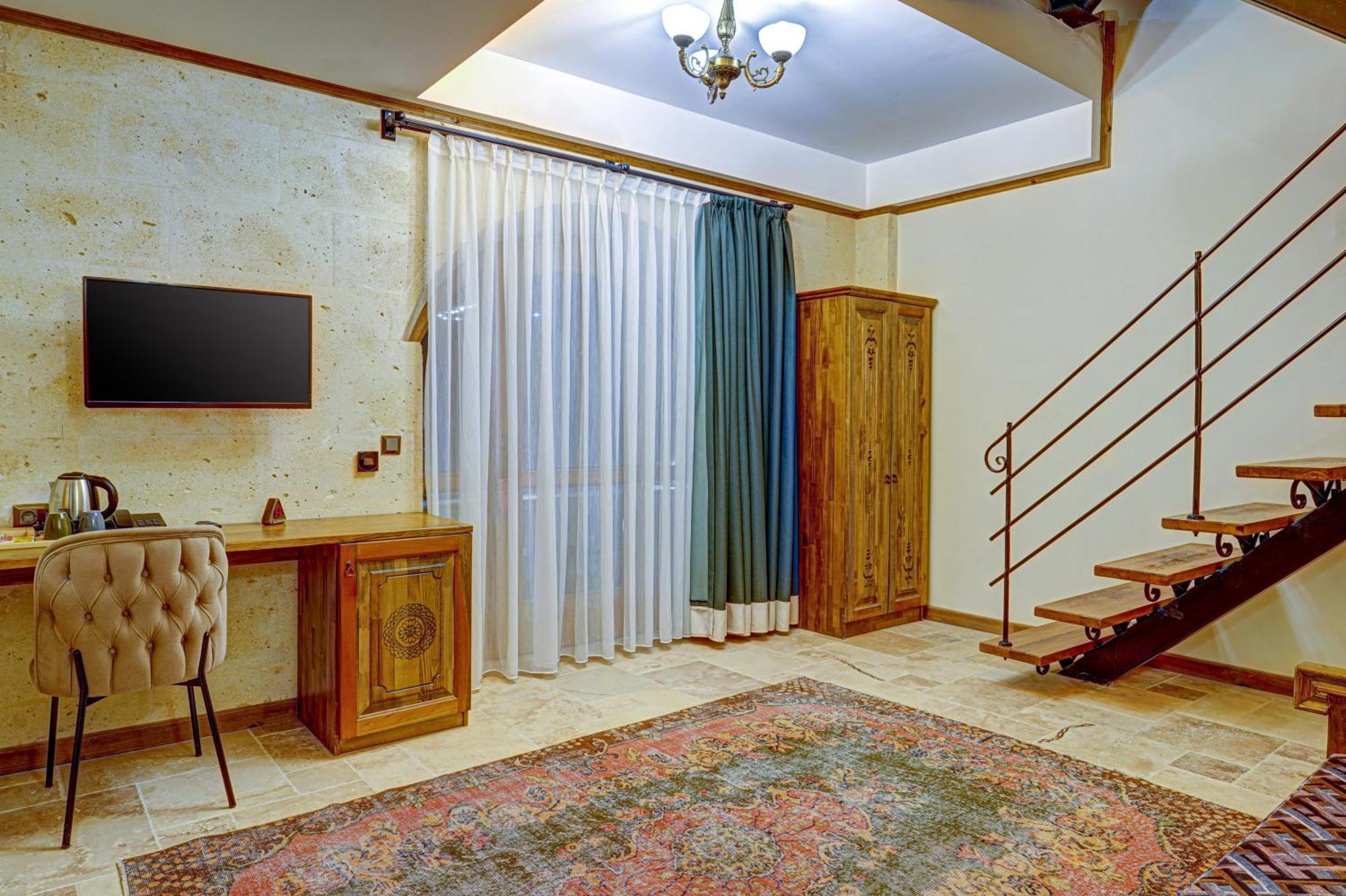 Unique Cappadocia Palace เกอเรเม ภายนอก รูปภาพ