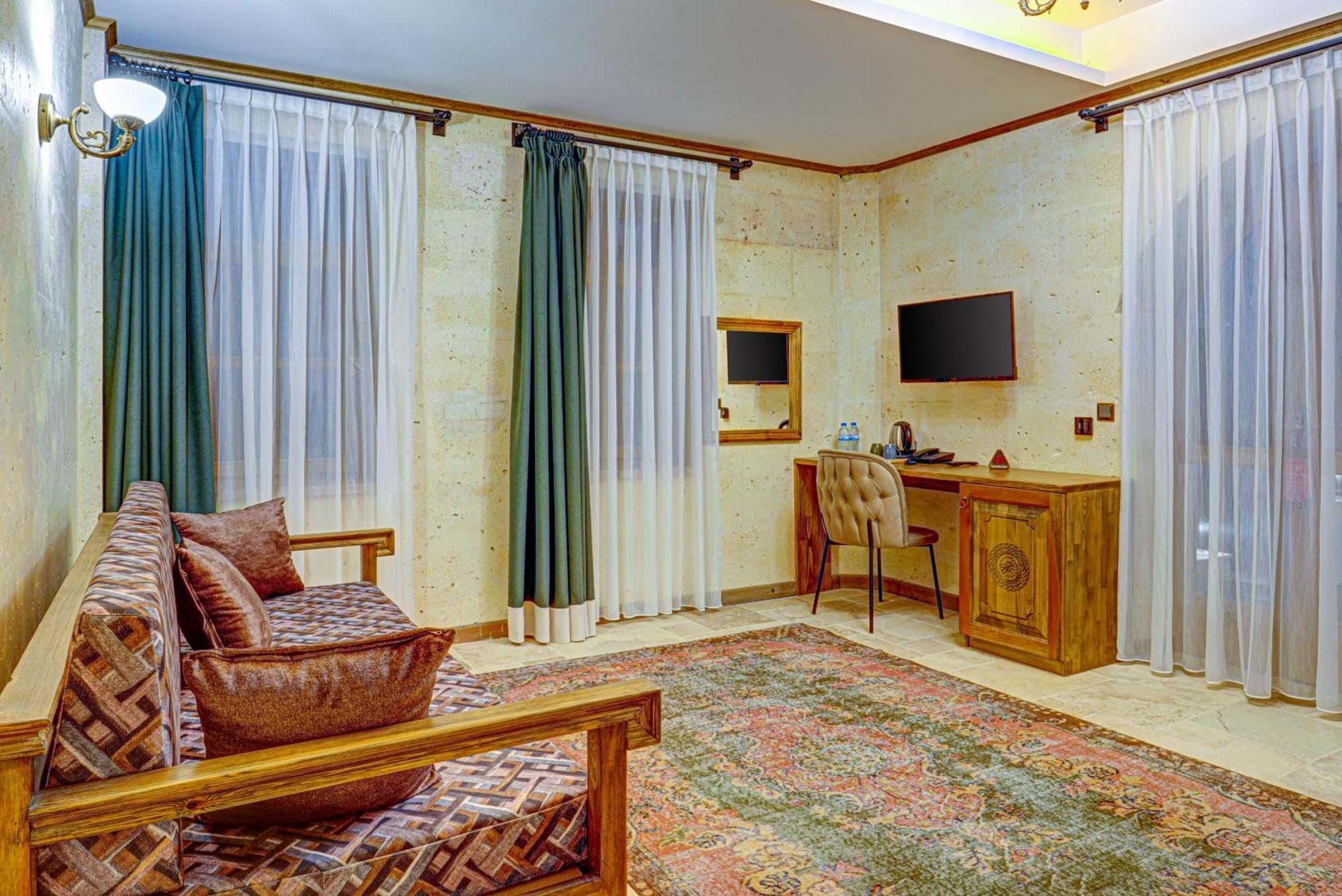 Unique Cappadocia Palace เกอเรเม ภายนอก รูปภาพ