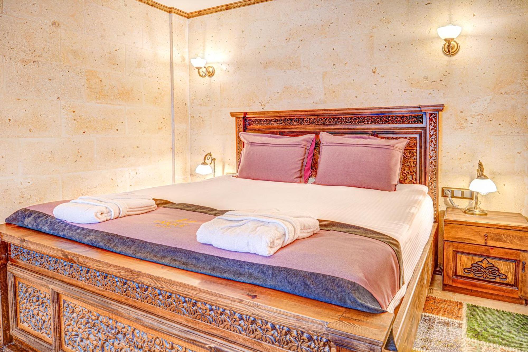Unique Cappadocia Palace เกอเรเม ภายนอก รูปภาพ