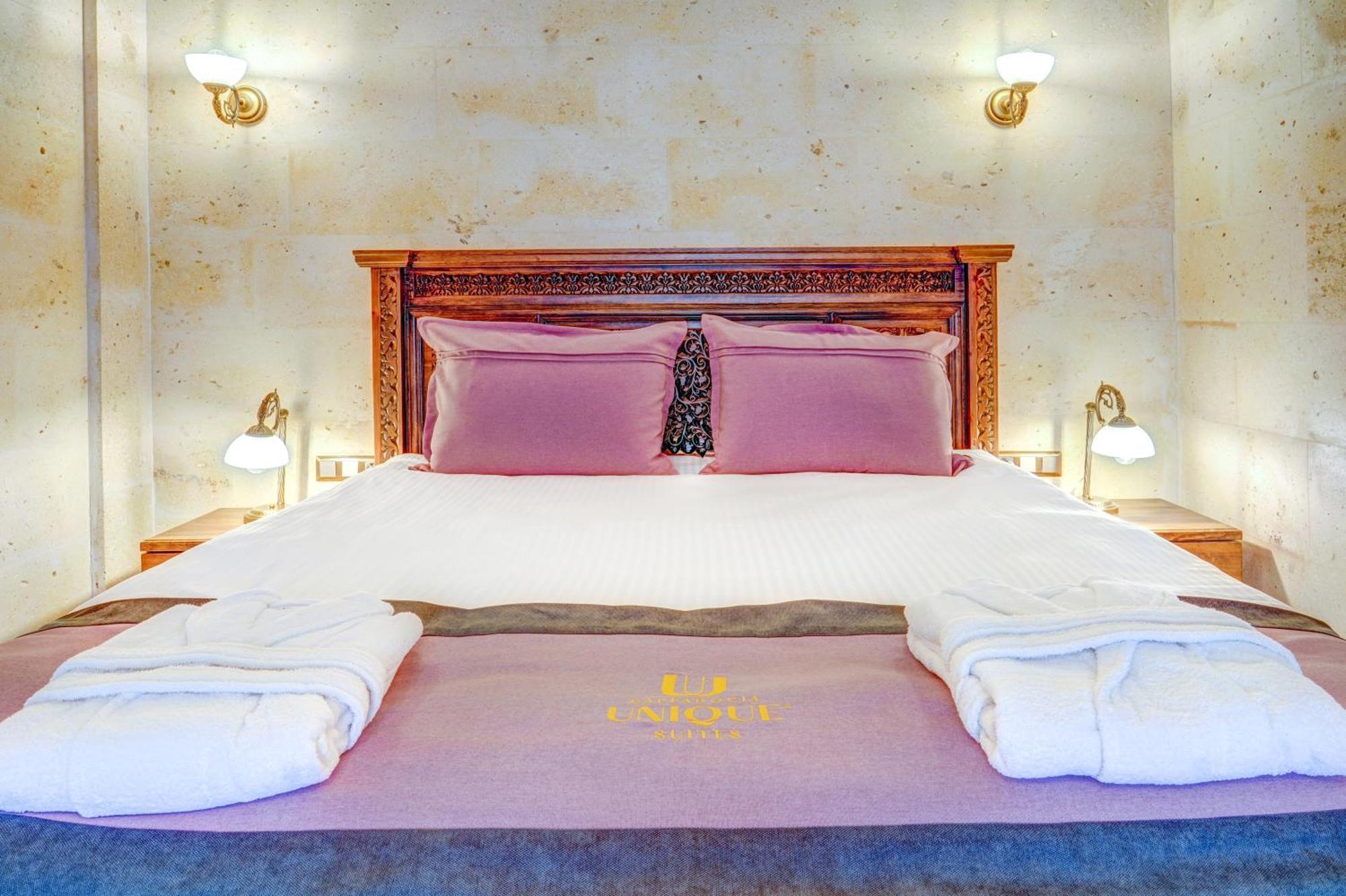 Unique Cappadocia Palace เกอเรเม ภายนอก รูปภาพ