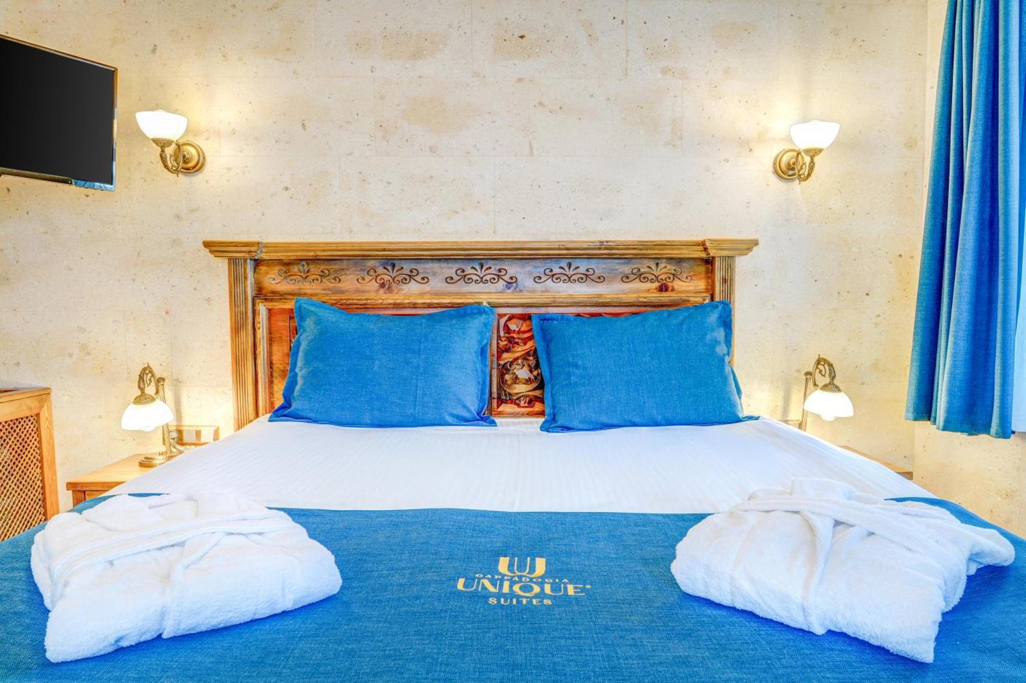 Unique Cappadocia Palace เกอเรเม ภายนอก รูปภาพ