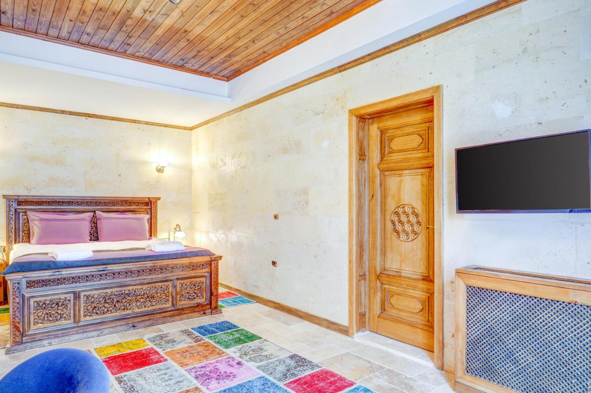Unique Cappadocia Palace เกอเรเม ภายนอก รูปภาพ