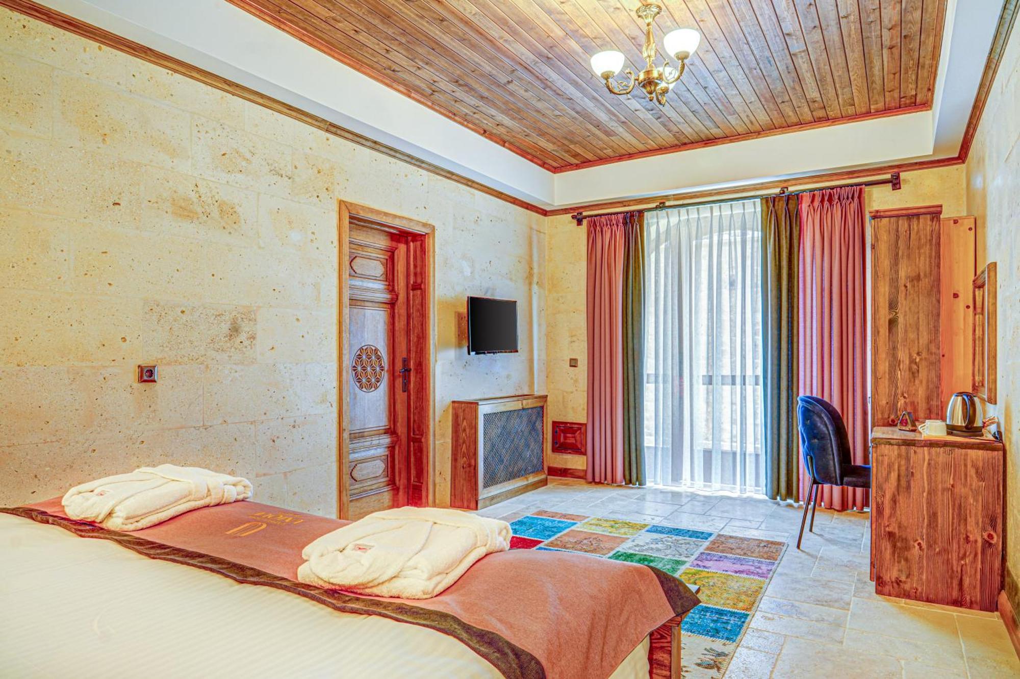 Unique Cappadocia Palace เกอเรเม ภายนอก รูปภาพ