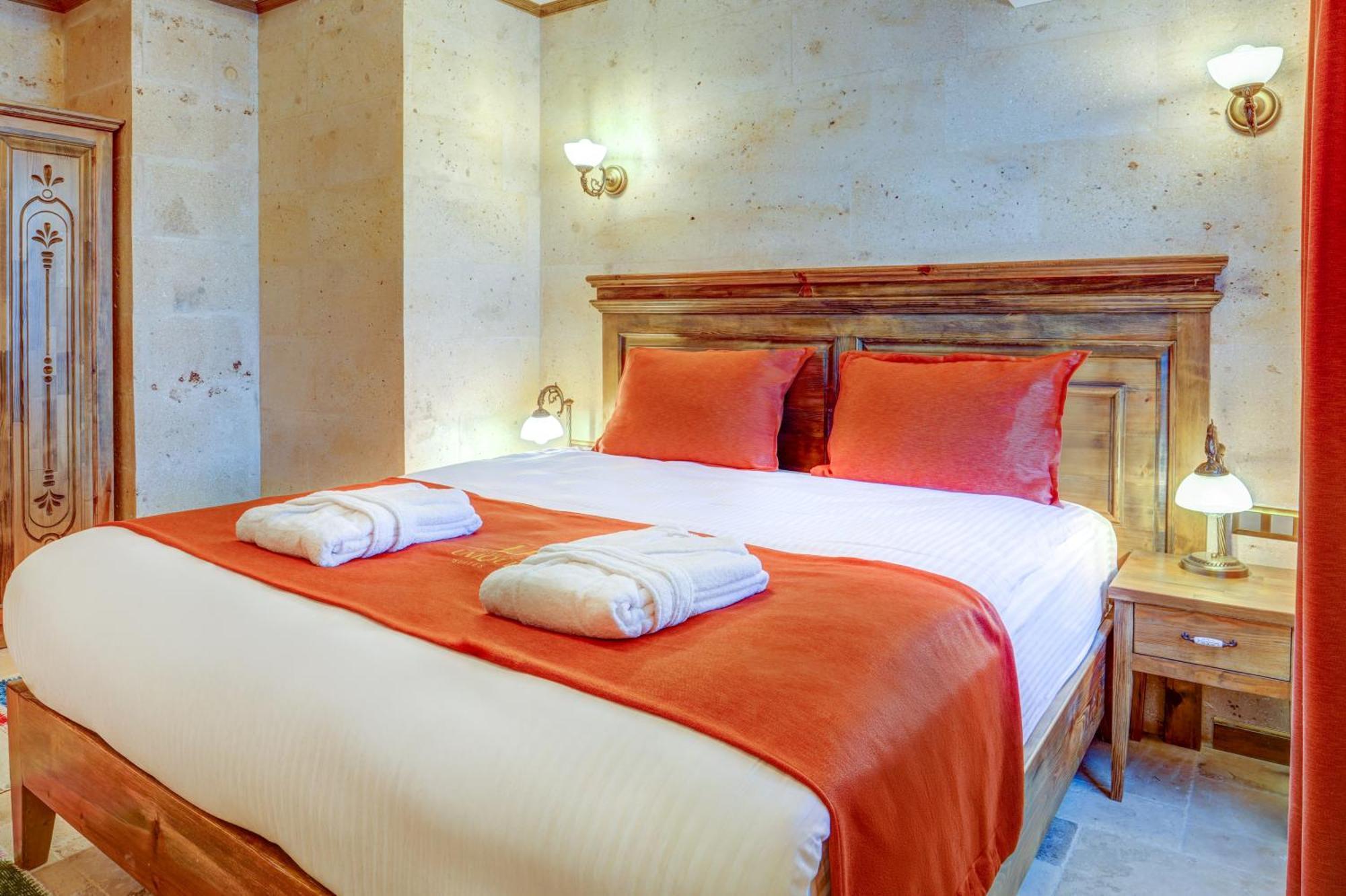 Unique Cappadocia Palace เกอเรเม ภายนอก รูปภาพ