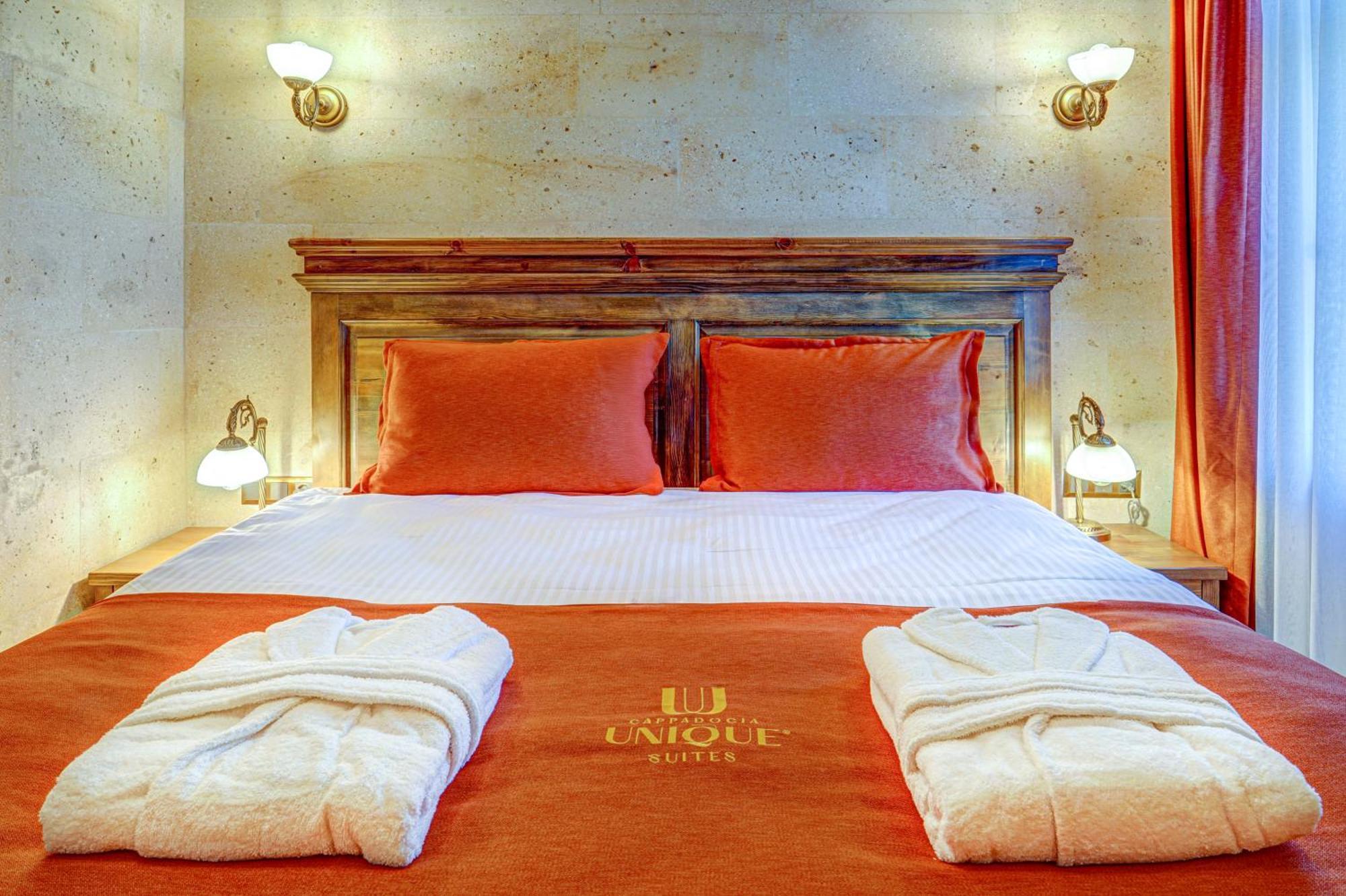 Unique Cappadocia Palace เกอเรเม ภายนอก รูปภาพ