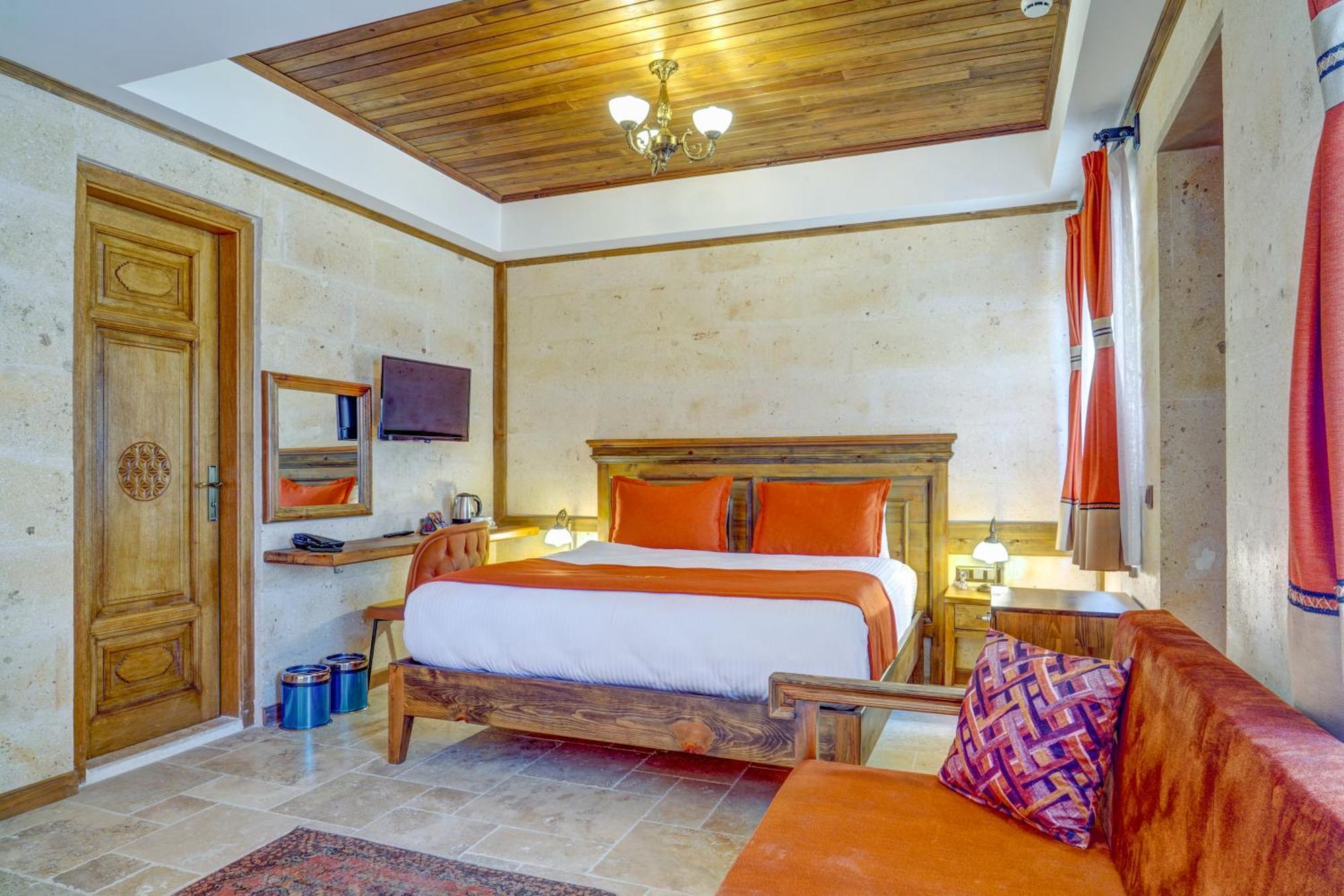 Unique Cappadocia Palace เกอเรเม ภายนอก รูปภาพ