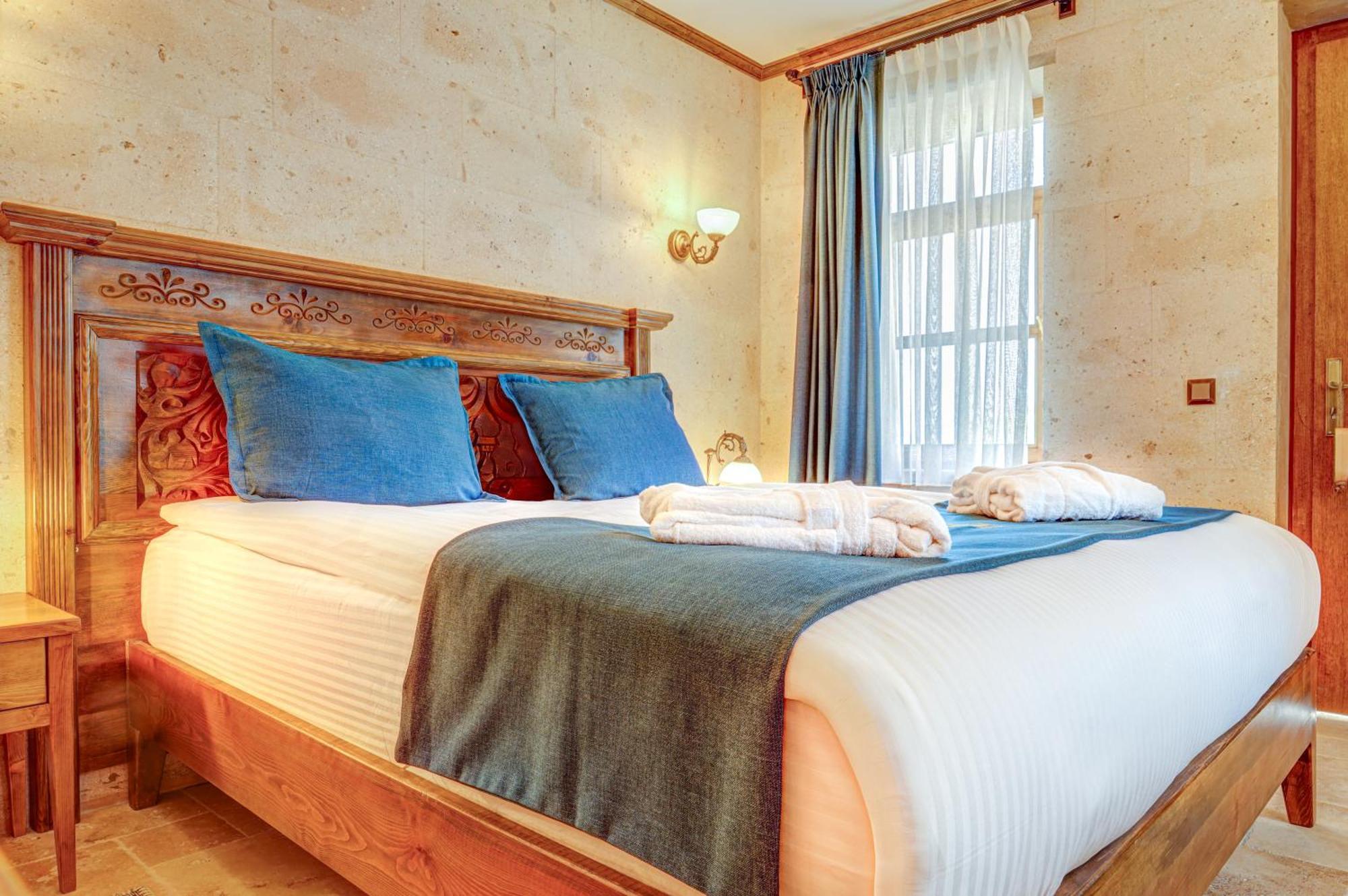 Unique Cappadocia Palace เกอเรเม ภายนอก รูปภาพ