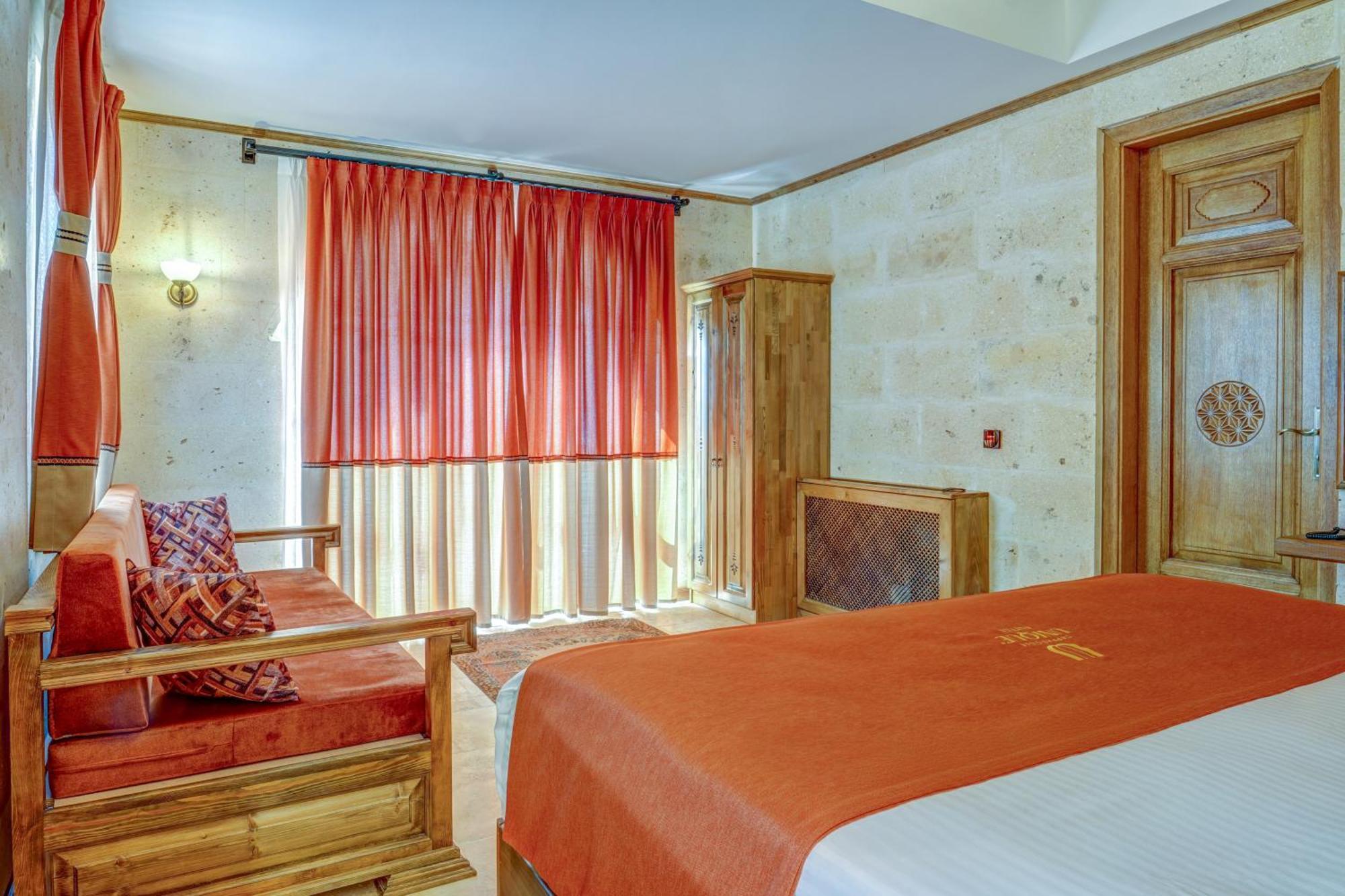 Unique Cappadocia Palace เกอเรเม ภายนอก รูปภาพ