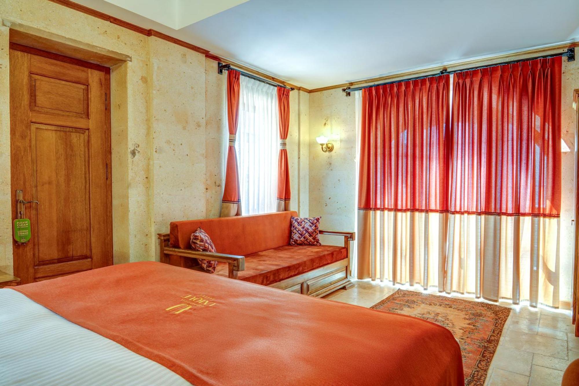 Unique Cappadocia Palace เกอเรเม ภายนอก รูปภาพ