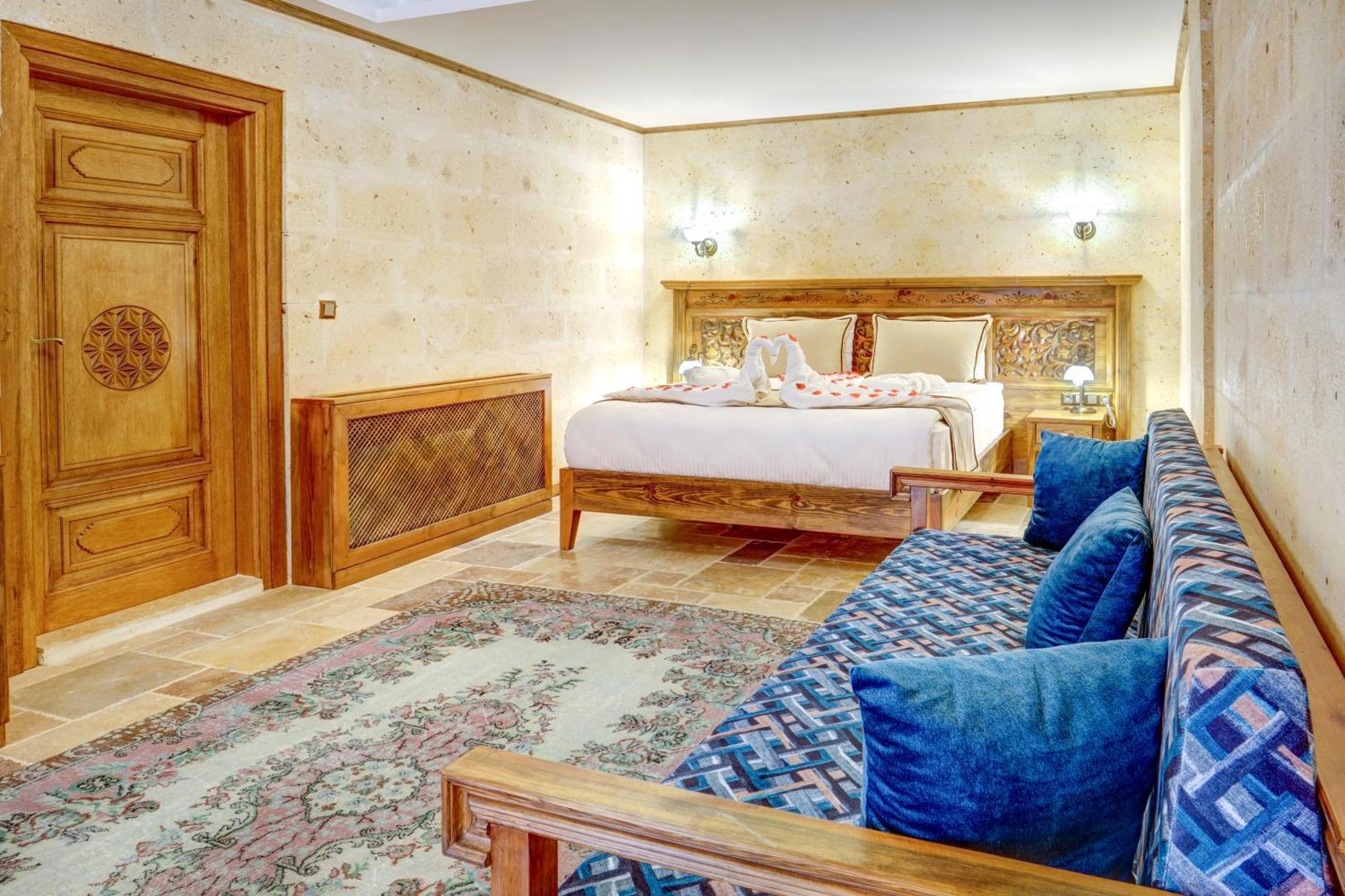 Unique Cappadocia Palace เกอเรเม ภายนอก รูปภาพ