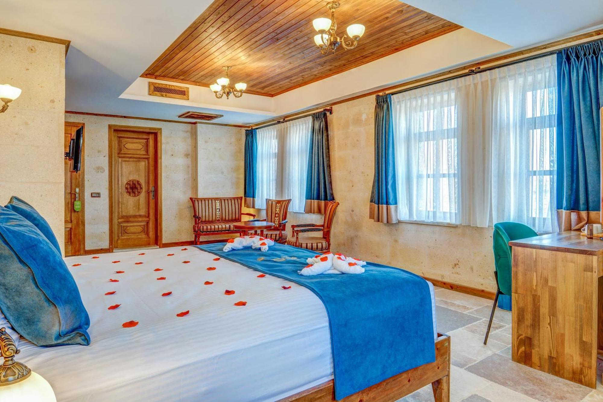 Unique Cappadocia Palace เกอเรเม ภายนอก รูปภาพ