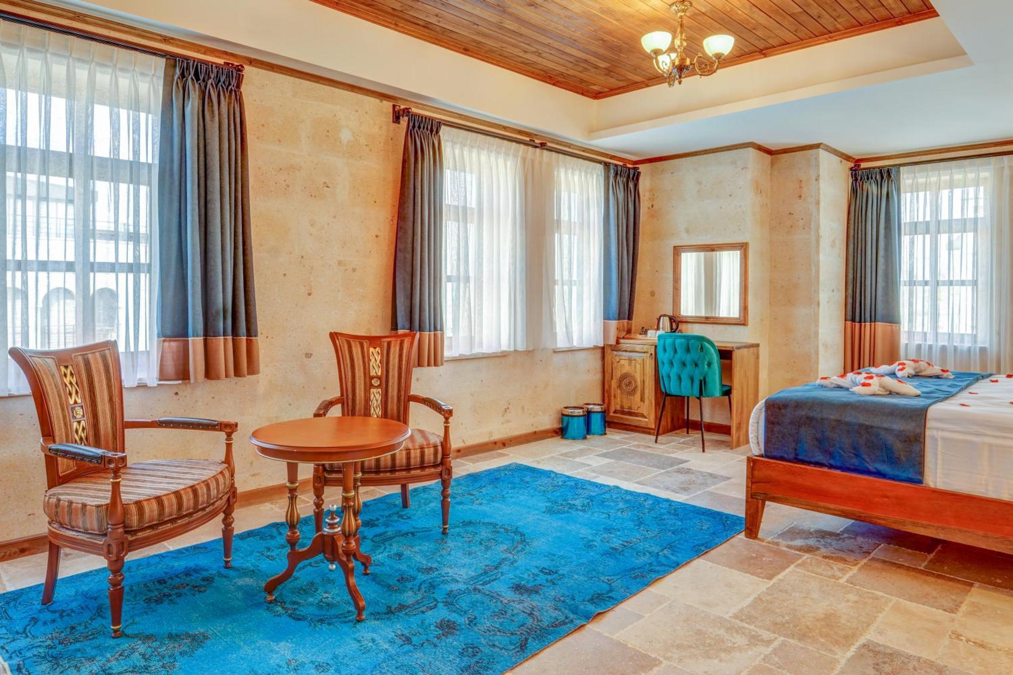 Unique Cappadocia Palace เกอเรเม ภายนอก รูปภาพ