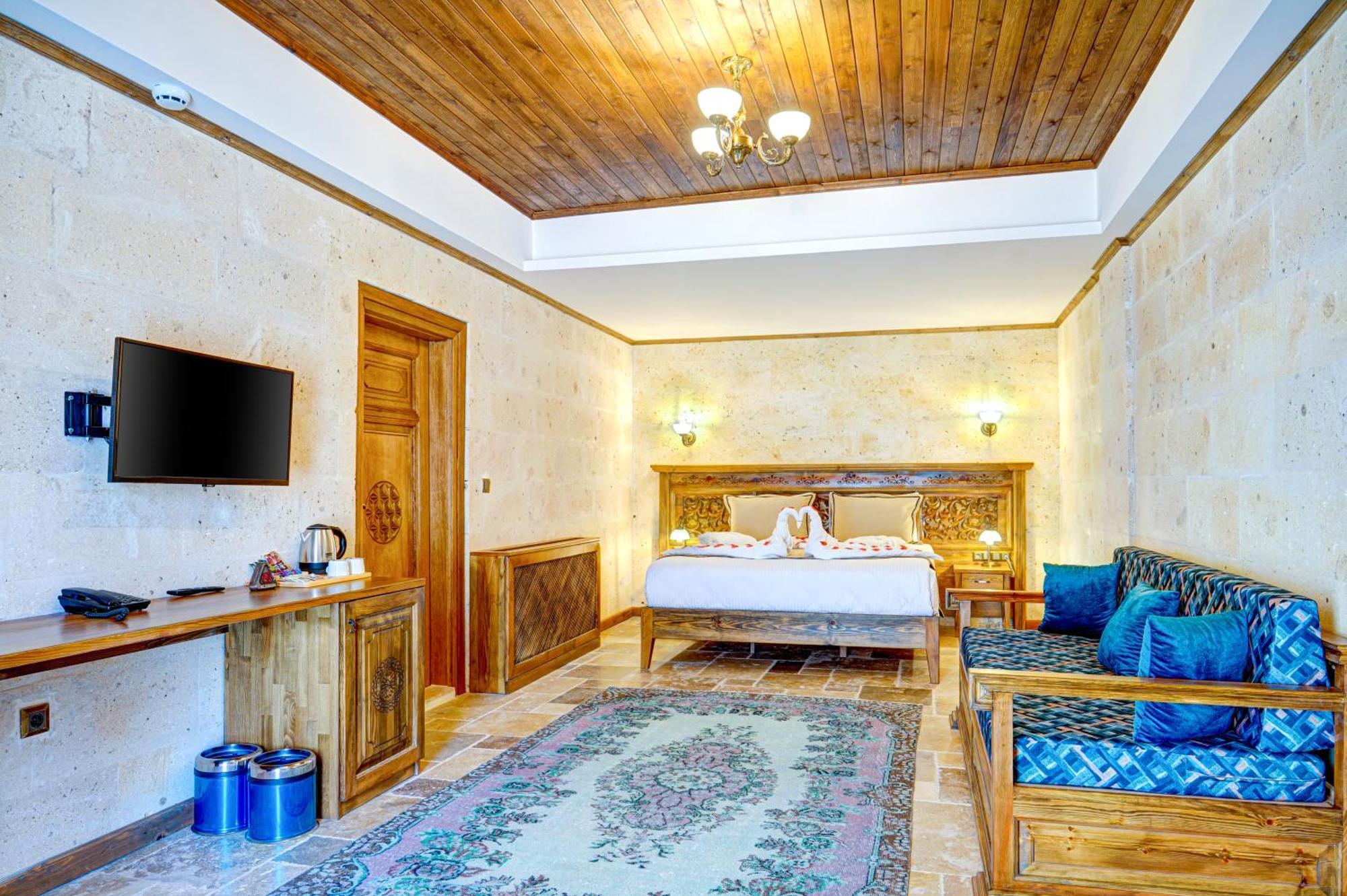 Unique Cappadocia Palace เกอเรเม ภายนอก รูปภาพ