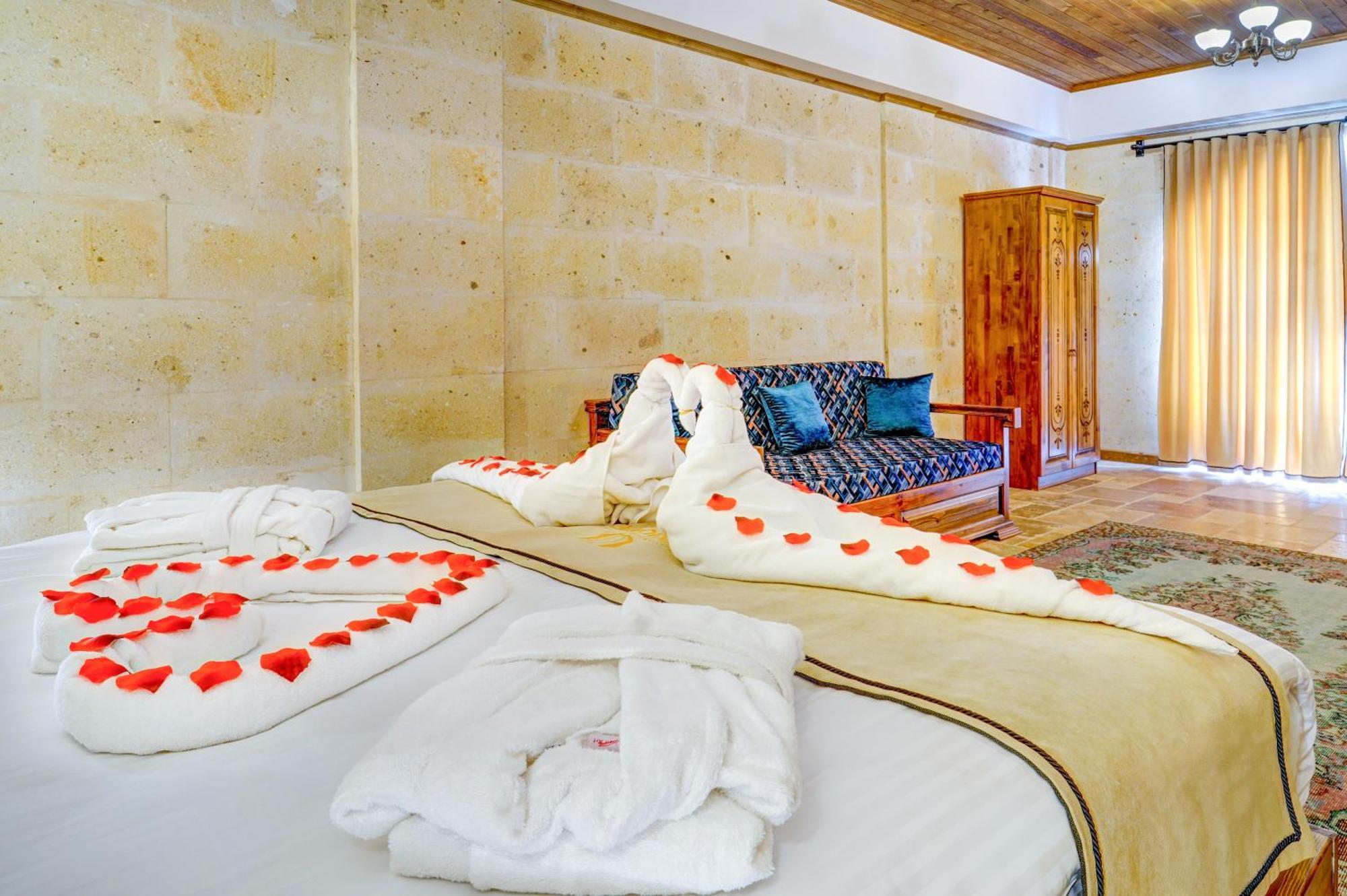 Unique Cappadocia Palace เกอเรเม ภายนอก รูปภาพ