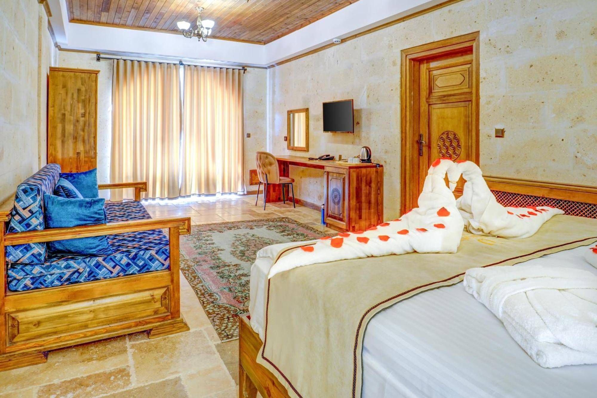 Unique Cappadocia Palace เกอเรเม ภายนอก รูปภาพ