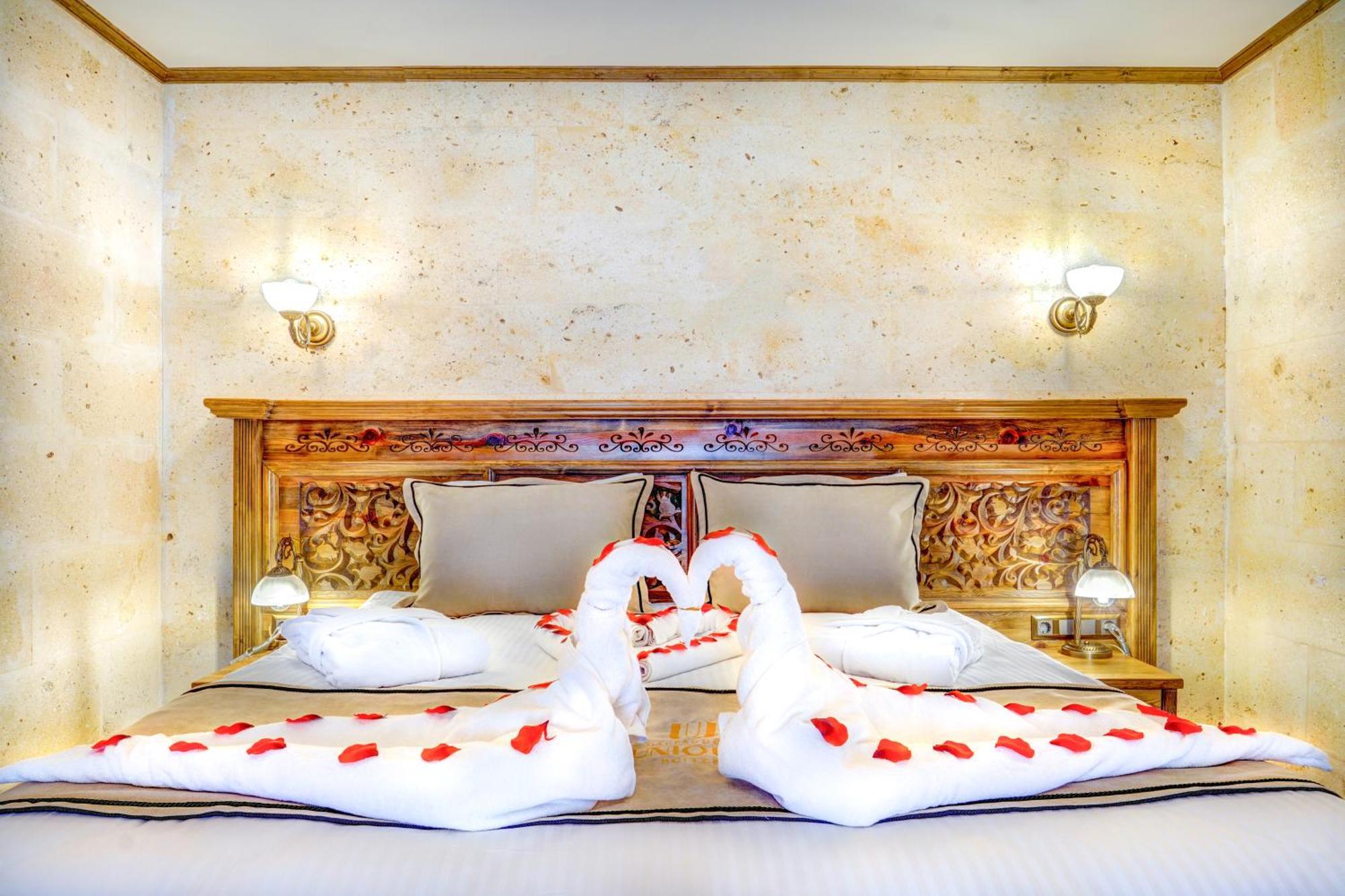 Unique Cappadocia Palace เกอเรเม ภายนอก รูปภาพ