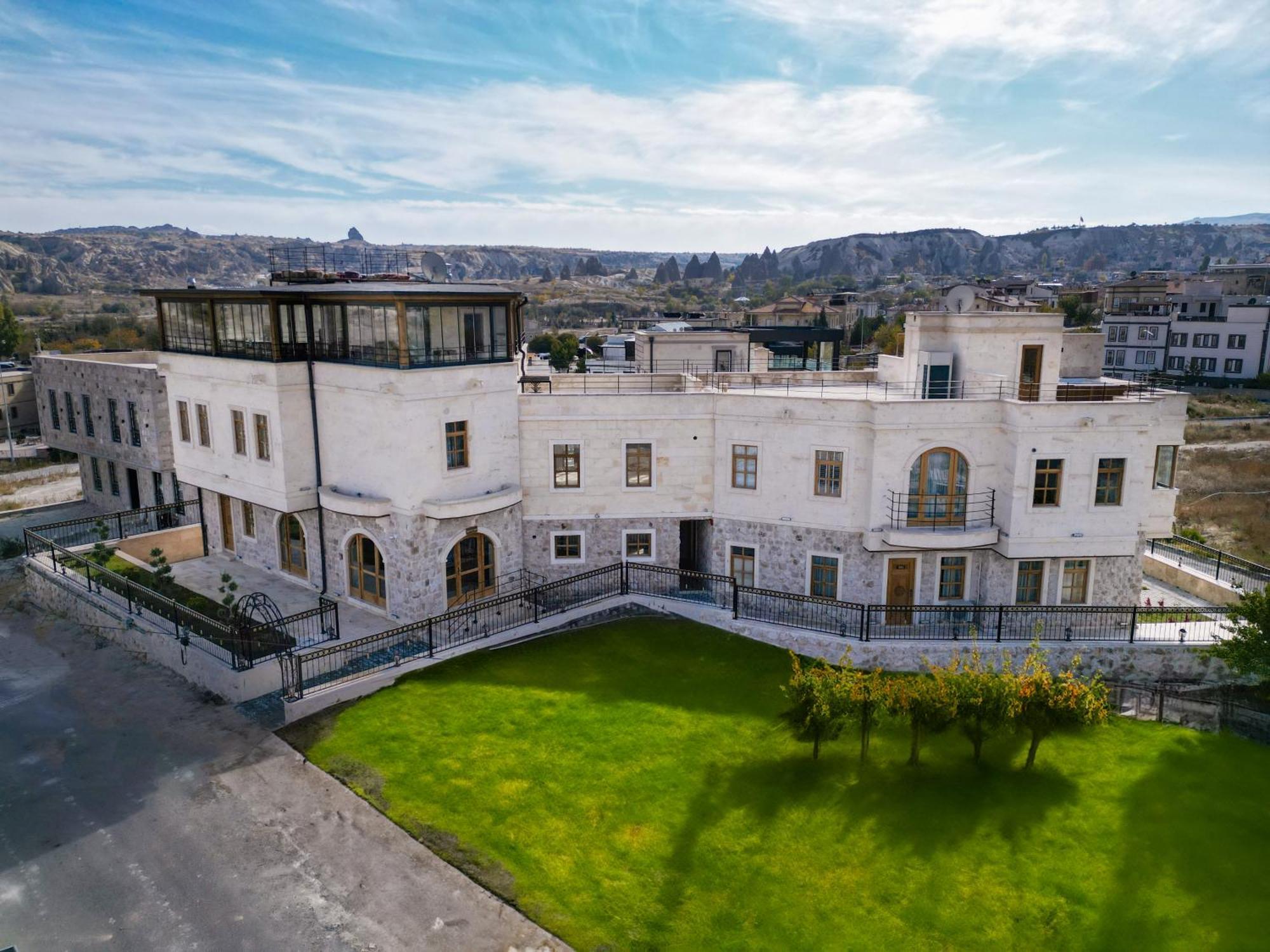 Unique Cappadocia Palace เกอเรเม ภายนอก รูปภาพ