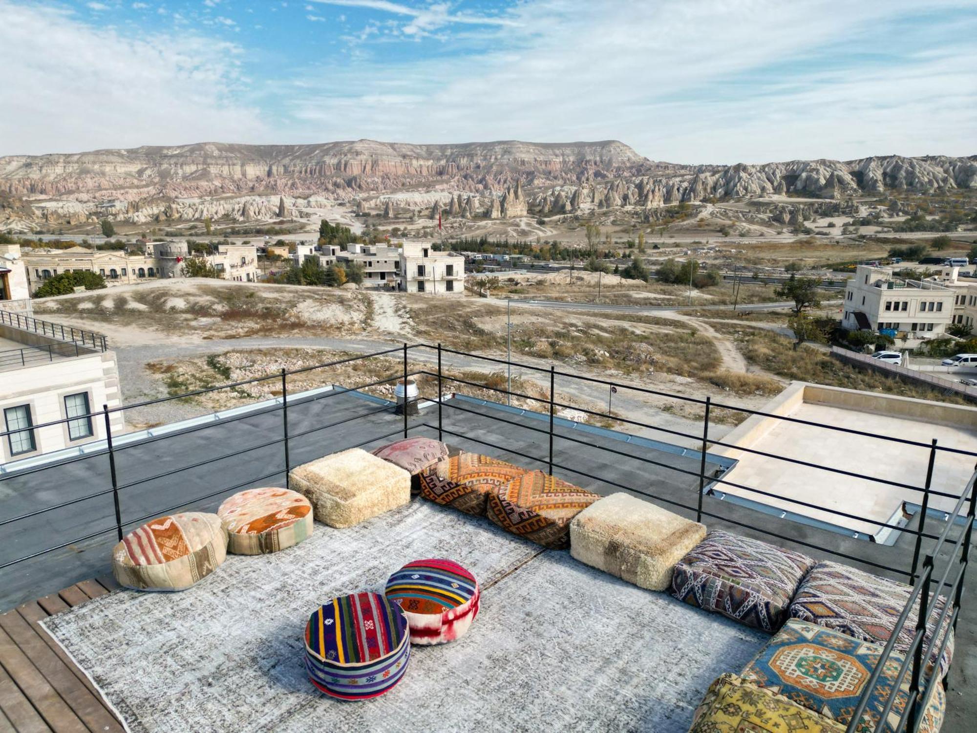 Unique Cappadocia Palace เกอเรเม ภายนอก รูปภาพ