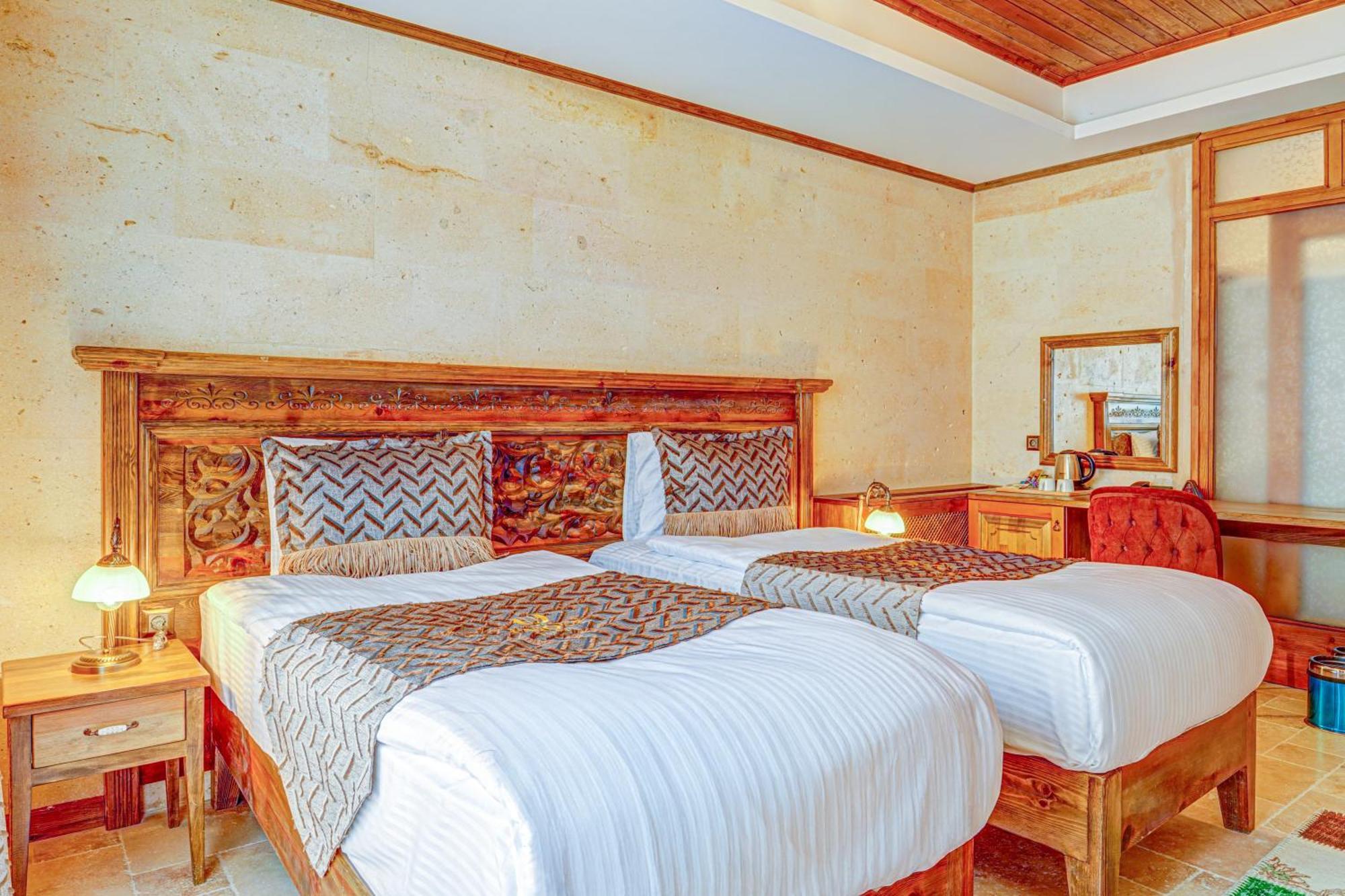 Unique Cappadocia Palace เกอเรเม ภายนอก รูปภาพ