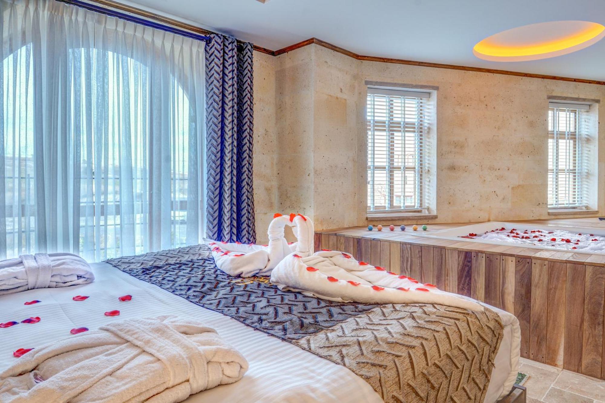 Unique Cappadocia Palace เกอเรเม ภายนอก รูปภาพ