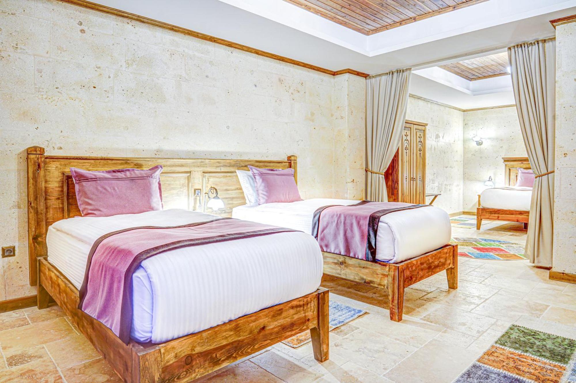 Unique Cappadocia Palace เกอเรเม ภายนอก รูปภาพ