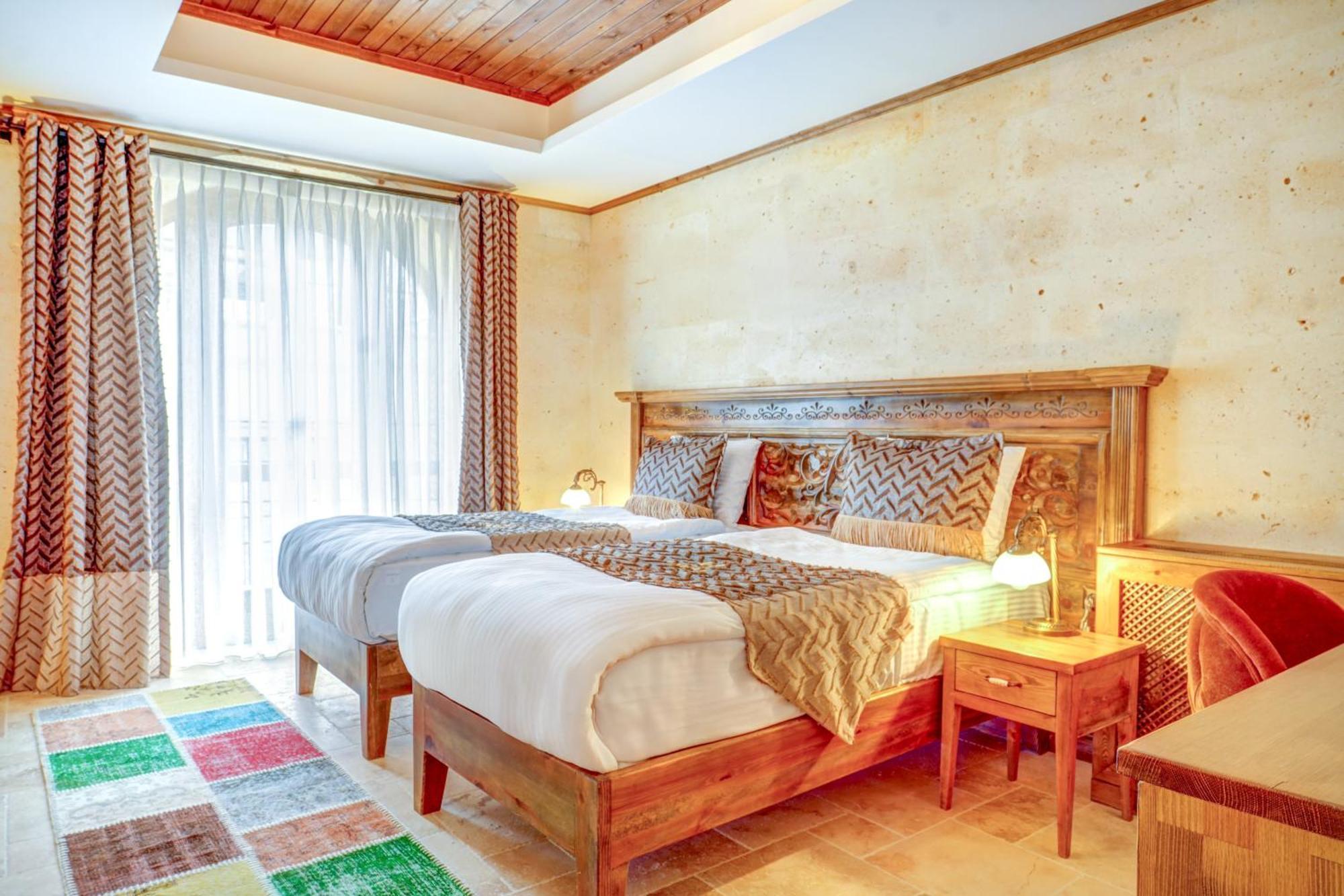 Unique Cappadocia Palace เกอเรเม ภายนอก รูปภาพ