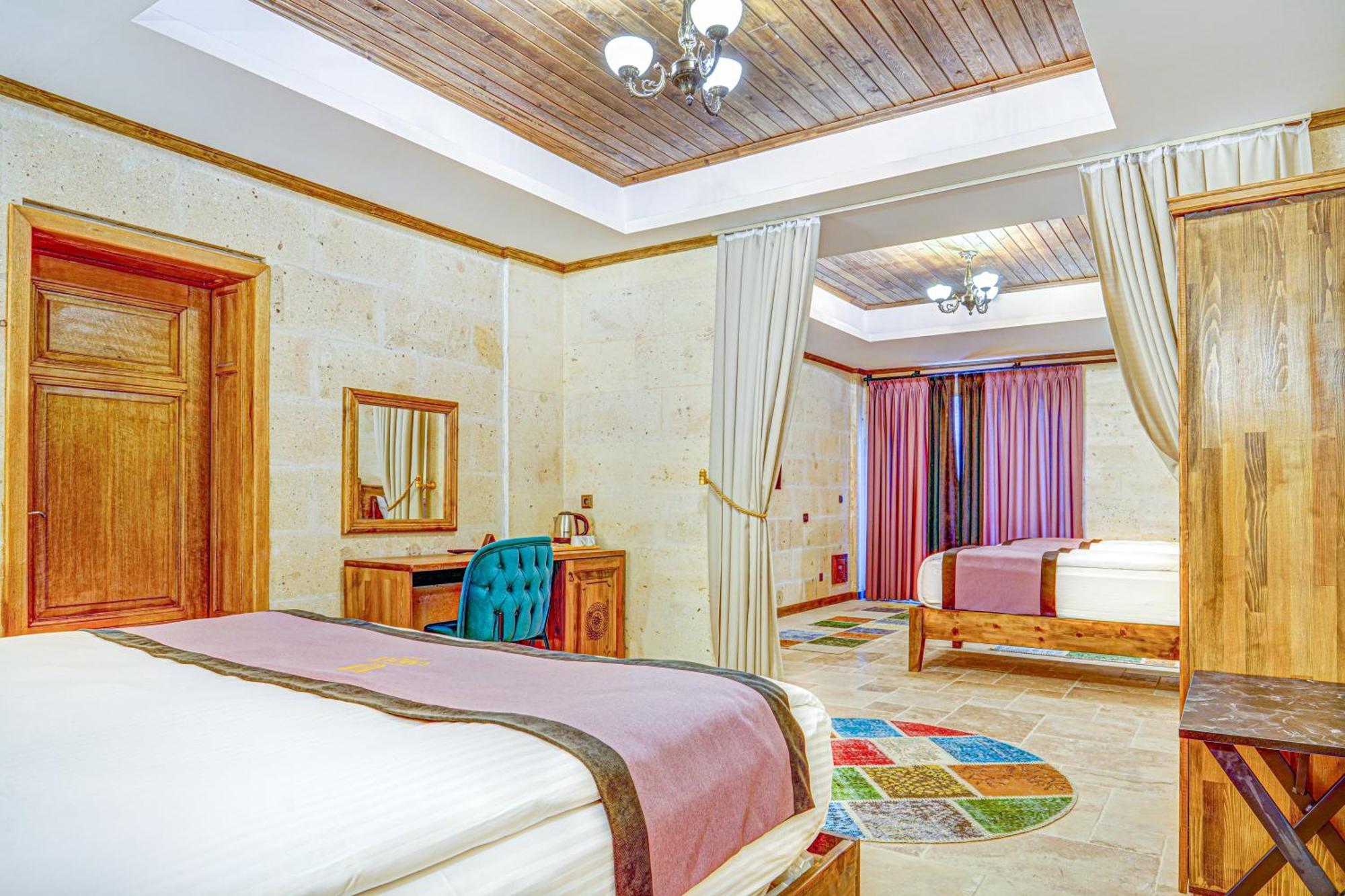 Unique Cappadocia Palace เกอเรเม ภายนอก รูปภาพ
