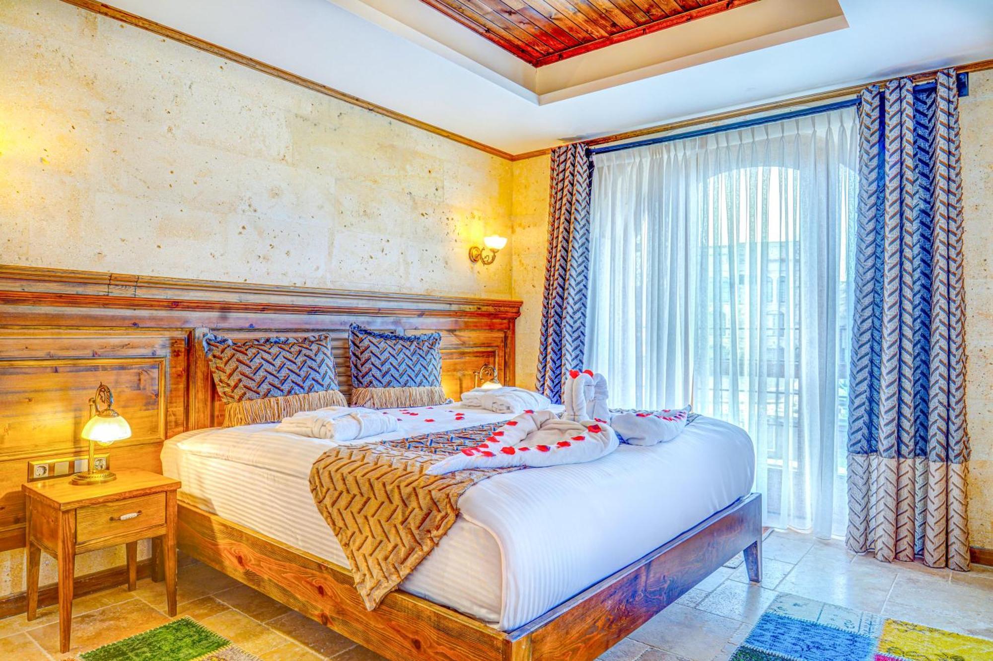 Unique Cappadocia Palace เกอเรเม ภายนอก รูปภาพ